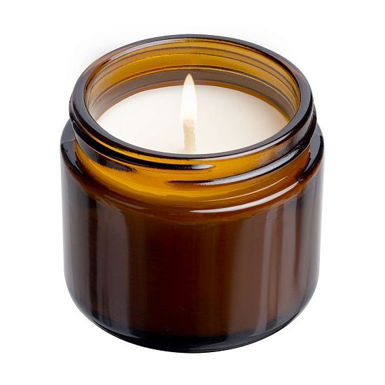 Свеча ароматическая Piccola, имбирное печенье и мандарин - подробное фото