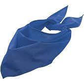 Шейный платок Bandana, ярко-синий - фото