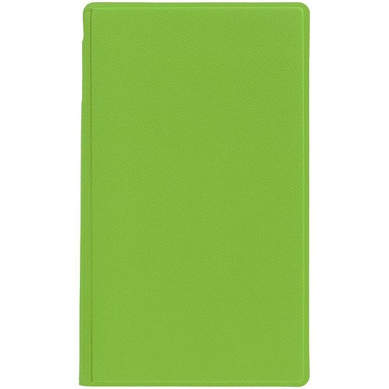 Блокнот Dual, зеленый - подробное фото