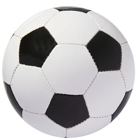 Мяч футбольный Street Hit, бело-черный - подробное фото