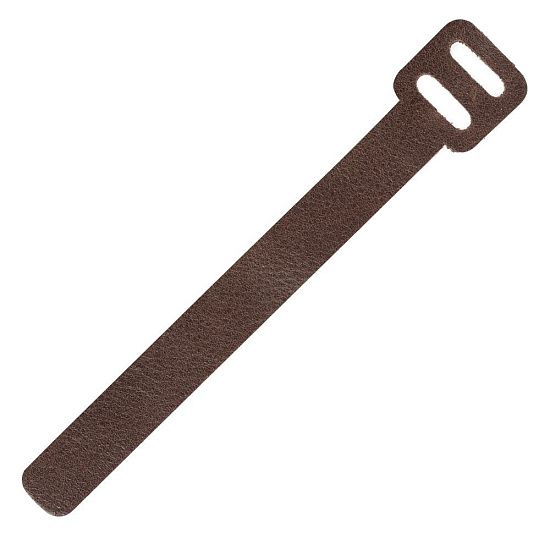 Пуллер кожаный Molim, S, коричневый - подробное фото