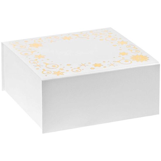 Коробка Frosto, M, белая - подробное фото