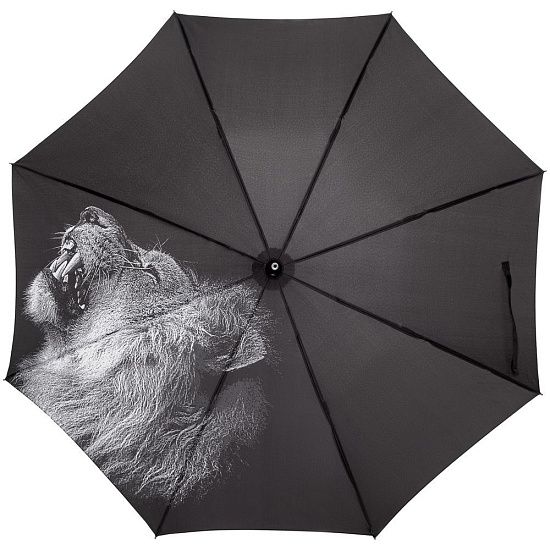 Зонт-трость Like a Lion - подробное фото