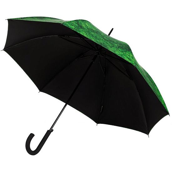 Зонт-трость Evergreen - подробное фото