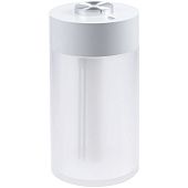 Увлажнитель-ароматизатор с подсветкой streamJet, белый - фото
