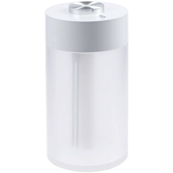 Увлажнитель-ароматизатор с подсветкой streamJet, белый - подробное фото
