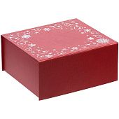 Коробка Frosto, M, красная - фото