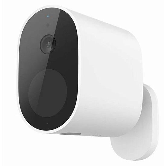 Видеокамера Wireless Outdoor Security Camera, белая - подробное фото