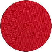 Наклейка тканевая Lunga Round, M, красная - фото