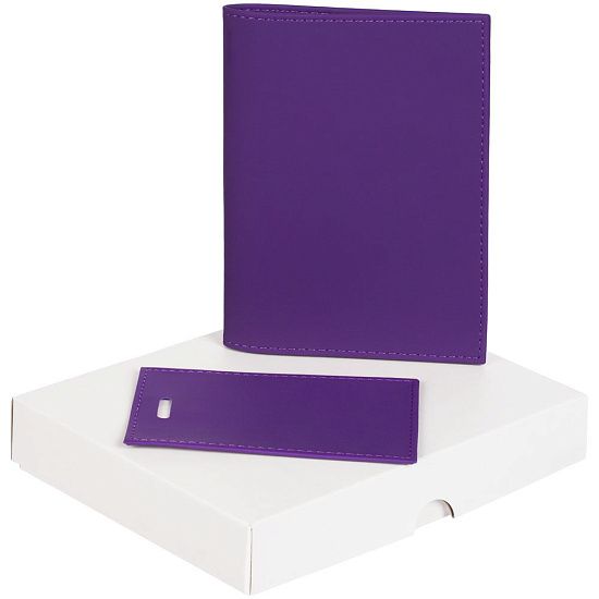 Набор Shall Mini, фиолетовый - подробное фото