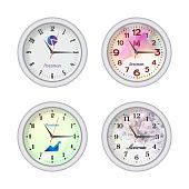 Часы настенные Veldi XL на заказ - фото