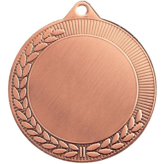 Медаль Regalia, большая, бронзовая - подробное фото