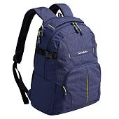 Рюкзак для ноутбука Rewind, темно-синий - фото