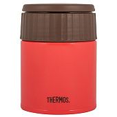 Термос для еды Thermos JBQ400, красный - фото