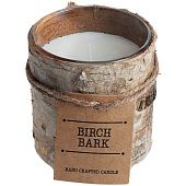 Свеча Birch Bark, малая - фото