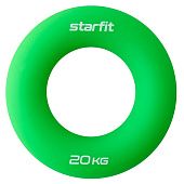 Эспандер кистевой Ring, зеленый - фото