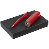 Набор Pen Power, красный - фото