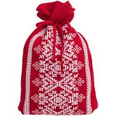 Сумка-рюкзак Onego, красная - фото