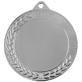 Медаль Regalia, большая, серебристая - фото