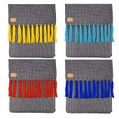 Кисти для вязаного шарфа на заказ Tassel - фото