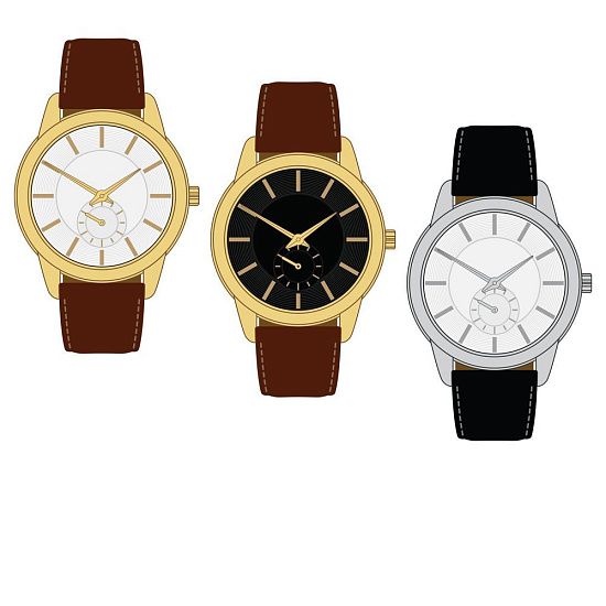 Часы наручные Zeit Premium на заказ - подробное фото