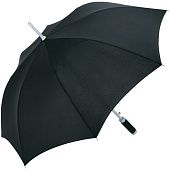 Зонт-трость Vento, черный - фото