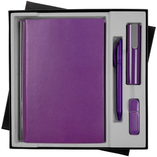 Набор Kroom Memory, фиолетовый - подробное фото