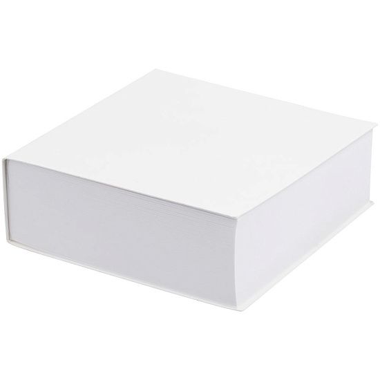 Блок для записей Cubie, 300 листов, белый - подробное фото