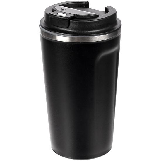 Смарт-стакан tellMug с заменяемой батареей, черный - подробное фото