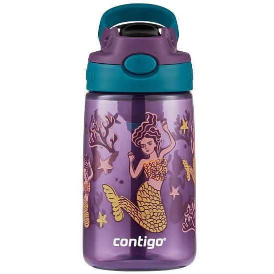 Бутылка для воды детская Gizmo Flip Mermaids - подробное фото