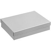 Коробка Reason, серебро - фото