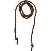 Шнурок в капюшон Snor, коричневый - фото