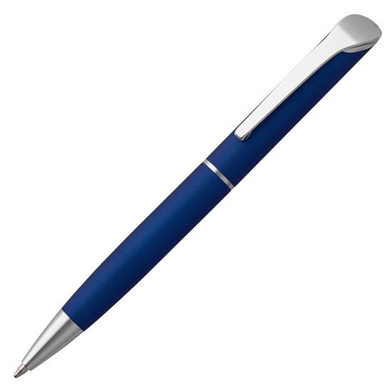 Ручка шариковая Glide, синяя - подробное фото