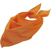 Шейный платок Bandana, оранжевый - фото